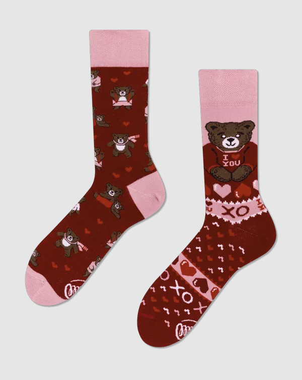 Many Mornings aikuisten sukat - Sukat - MMR181 - 1