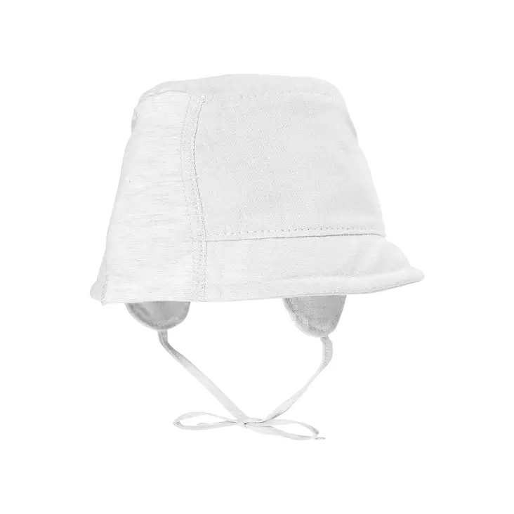 Maximo vauvan lierihattu, valkoinen - Kesähatut - max355001101 - 1