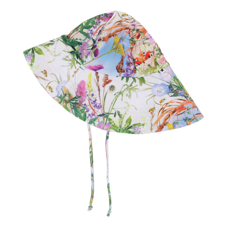 Molo lasten uimahattu Nuka - Kesähatut - molo7S24Y301 - 1