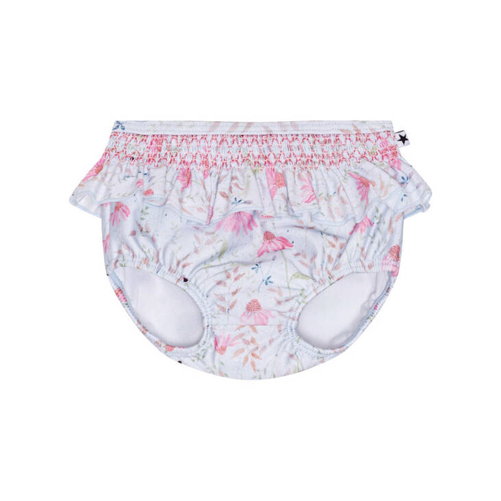 Molo lasten uimahousut Neena, Meadow Sketch - Uimahousut ja -shortsit - molo8S24P601 - 1