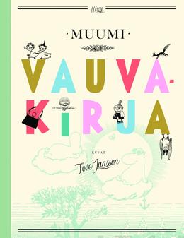 Muumi vauvakirja - Kortit ja suklaalevyt - 978951 - 1