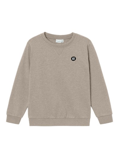 Name It lasten collegepaita, beige - Collegepaidat - nameit13220321 - 1