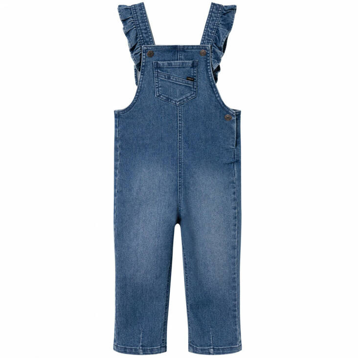 Name It lasten lappuhaalari, denim - Lappuhaalarit - nameit13222731 - 1