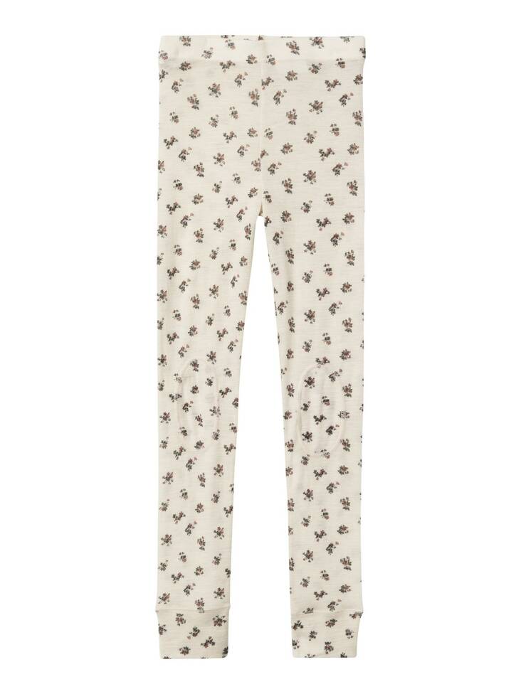 Name It lasten villahousut, l.valk/kukka - Villakerrastot - name13214941 - 1