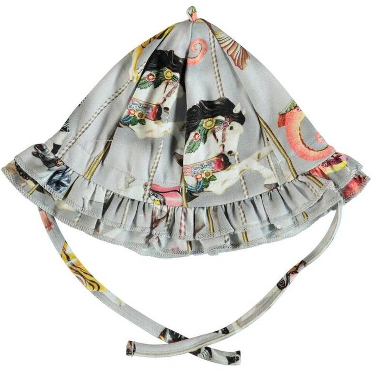 Nizana hat, Carousel - Kesähatut - 7S19T204S1 - 1