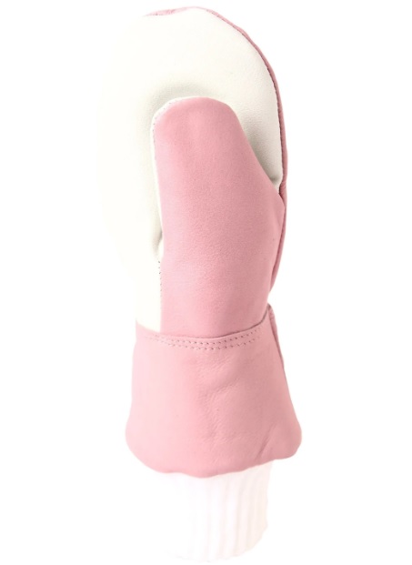 Pakkasrukkaset, vaaleanpunainen 1-3 - Talvikäsineet - paccasLPPeM1 - 1