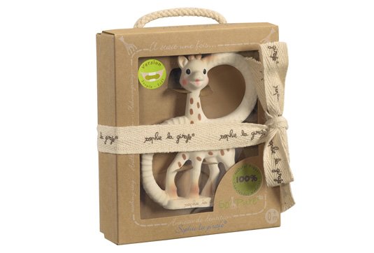 Sophie the Giraffe So Pure Purulelu - Purulelut - stg1-1 - 1