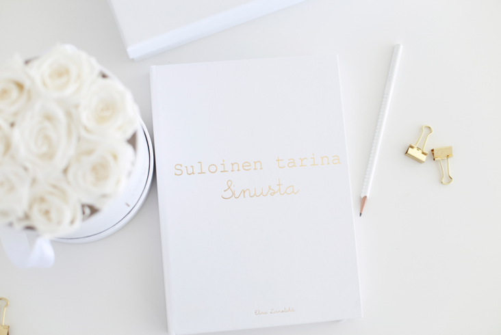 Suloinen tarina sinusta - Kirjat - linno01 - 4