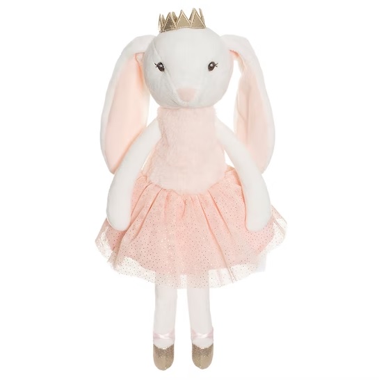 Teddykompaniet Kate ballerina kani - Pehmolelut - teddy2871 - 1