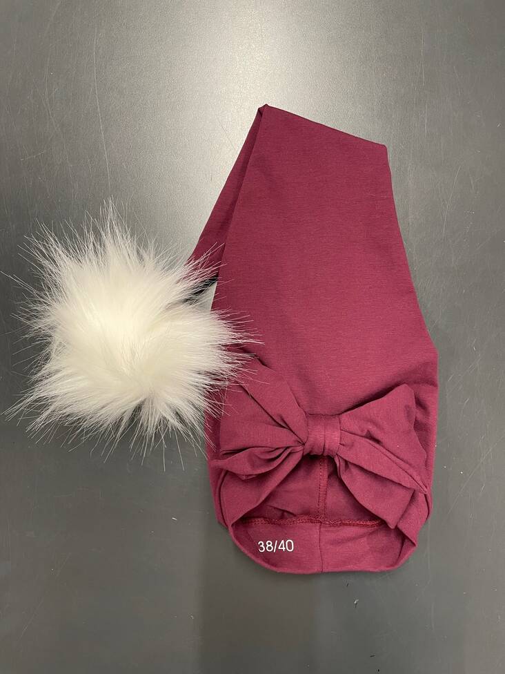 Uupana Design rusettitonttulakki - Tonttulakit ja muut asusteet - uupana1 - 1