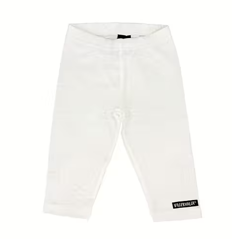 Villervalla lasten caprileggingsit, valkoinen - Legginsit - vva0074B0U1 - 1