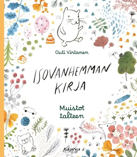 Isovanhemman kirja - muistot talteen - Kirjat - 877763321 - 1