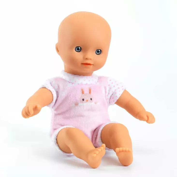 Djeco vauvanukke, Marie - Nuket ja nukkeleikit - DJ07721 - 1