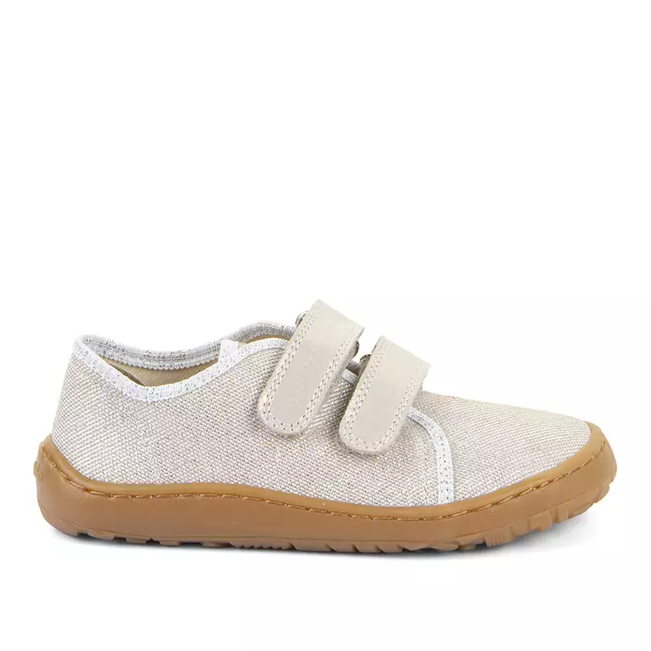 Froddo Canvas tennarit, kulta - Paljasjalkakengät - FG17004401 - 1