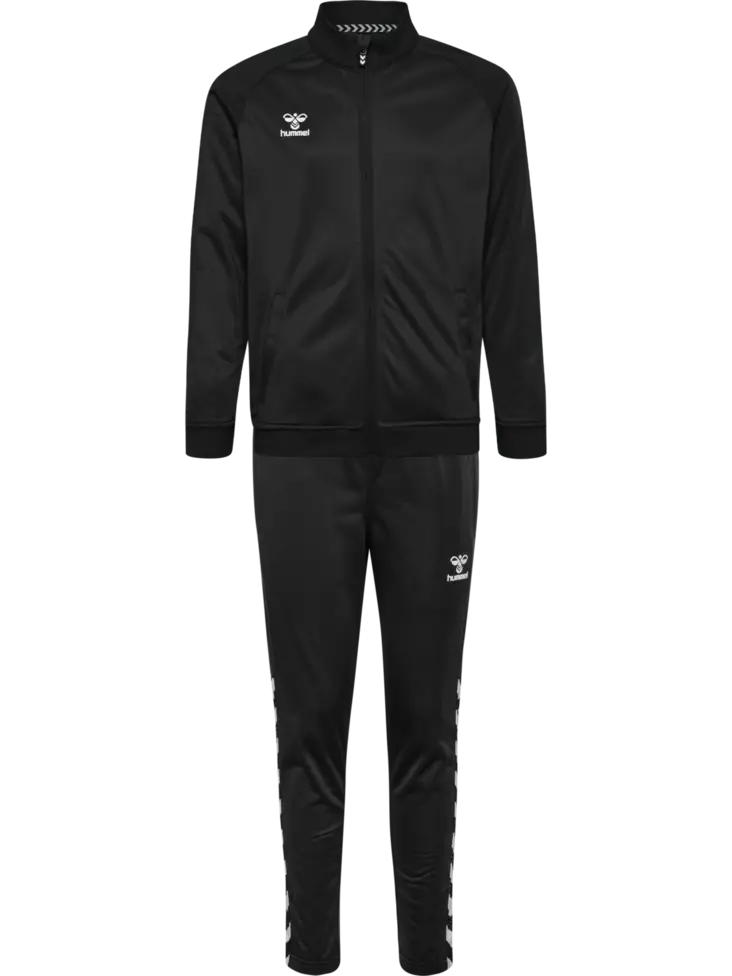 Hummel lasten verkkarit (setti), musta - Verkkarit - hum4014472001 - 1