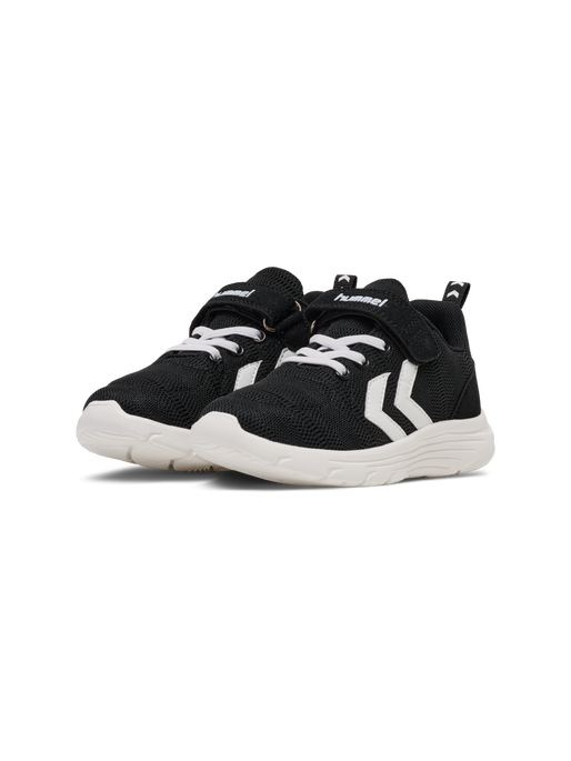 Hummel lasten Pace lenkkarit, musta - Lenkkarit/tennarit - hummel212381-2001 - 1