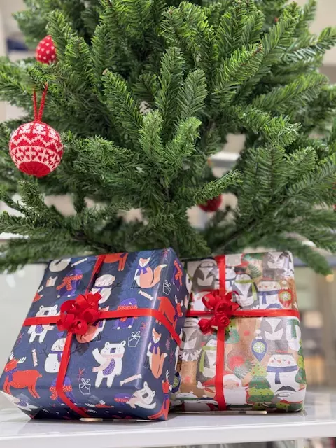 Lahjapaketointi & postitus - Kortit ja suklaalevyt - joulu1 - 1