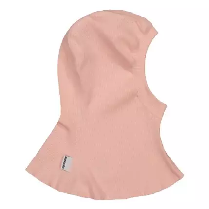 Metsola lasten rib kypärämyssy, vaal.pun - Aluskypärämyssyt - met2541 - 1