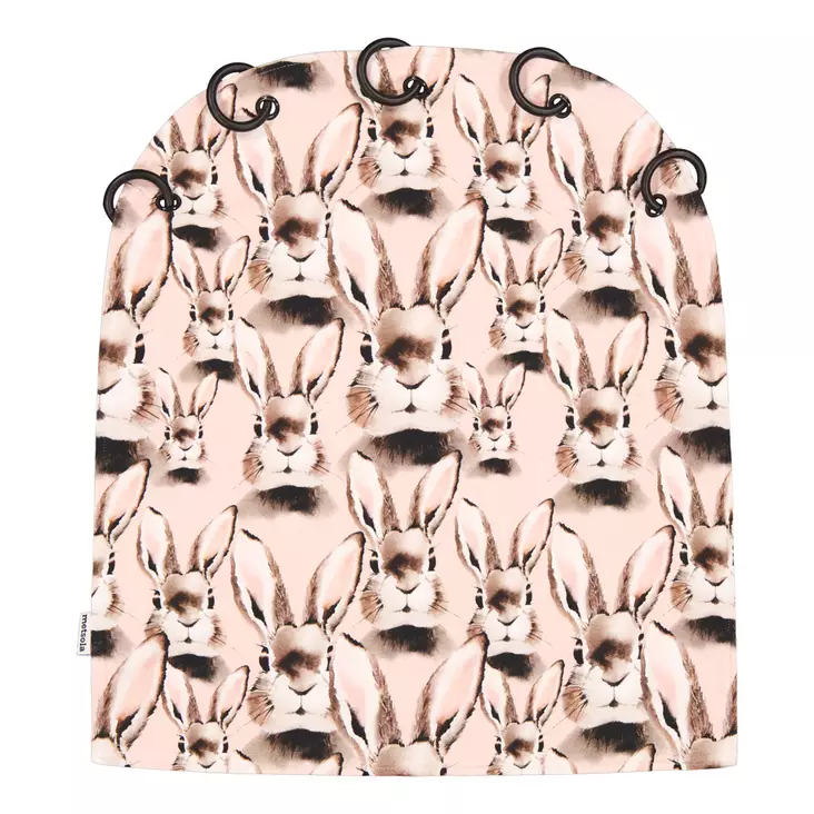 Metsola pupu vaunuverho, v.punainen - Vaunu- ja autoilutarvikkeet - MET25N011 - 1