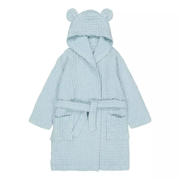 Metsola lasten kylpytakki, Teddy - Kylpytakit - metsanno1261 - 1