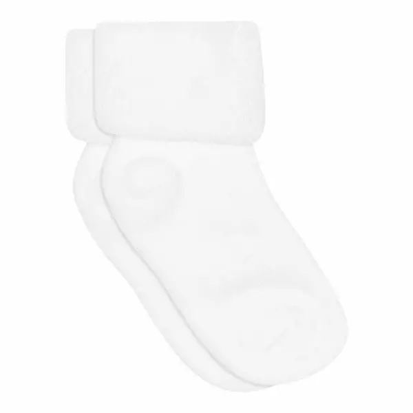 Mp vauvan froteesukat, valkoinen - Sukat ja sukkahousut - mp70901 - 1