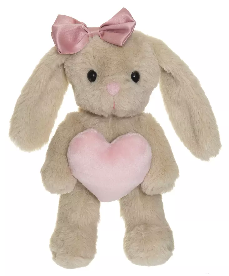 Teddykompaniet pupu sydämellä - Pehmolelut - teddy35026001 - 1