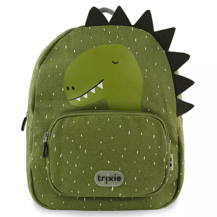 Trixie reppu, vihreä dinosaurus - Reput ja laukut - trixie90201 - 1