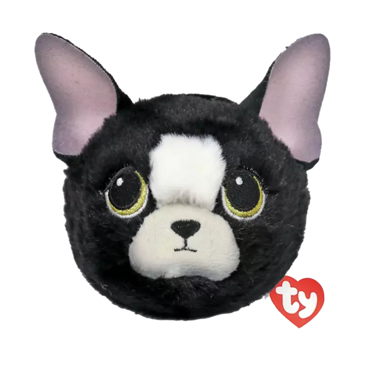 Ty bouncers pallo, DOODLE koira - Pehmolelut - TYku83091 - 1