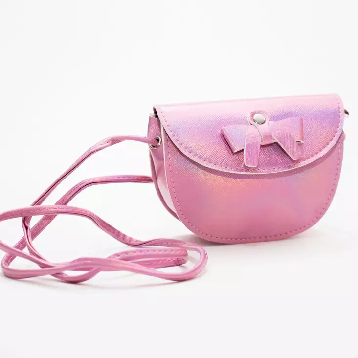 Yuko B. käsilaukku, pinkki - Kellot, korut ja hiustarvikkeet - YBA100A121 - 1