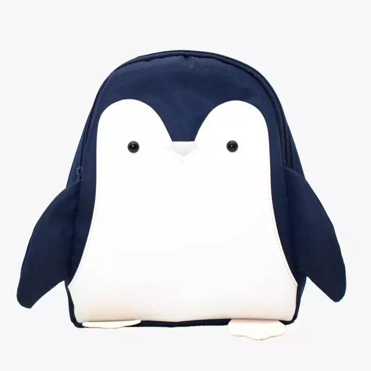 Yuko B. reppu, pingviini/sininen - Reput ja laukut - YBA200A031 - 1