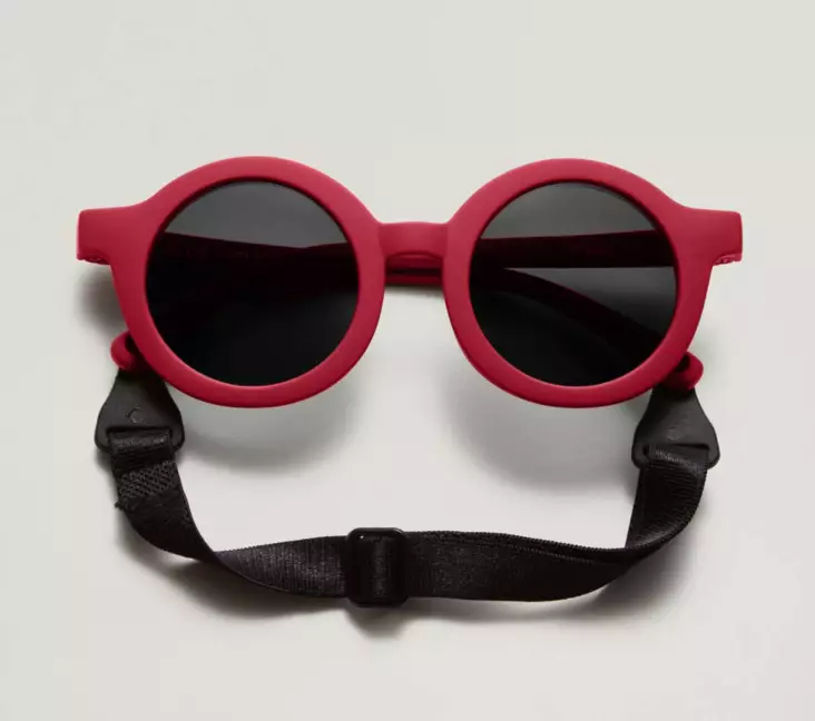 BabyMocs taivuteltavat pehmoaurinkolasit - Aurinkolasit - babymocs001 - 1