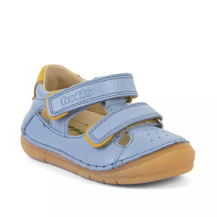 Froddo lasten nahkasandaalit, farkku - Sandaalit - FG21502081 - 1