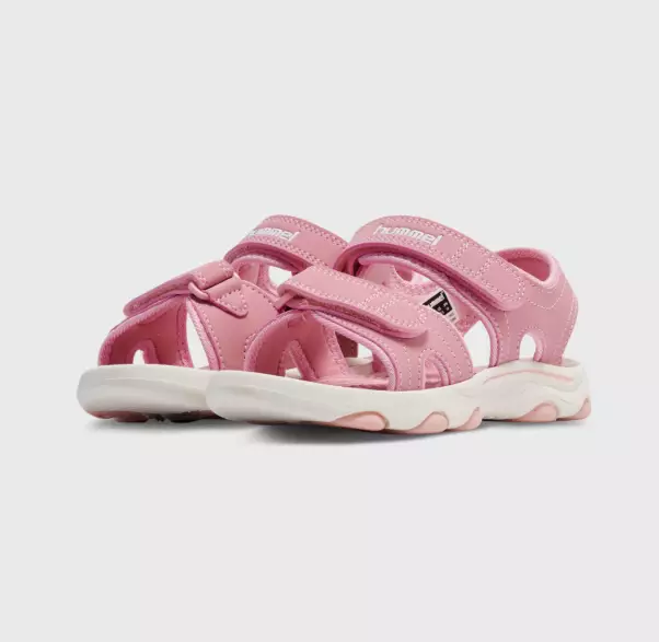 Hummel lasten Wave sandaalit, v.pun - Sandaalit - huml2115043221 - 1