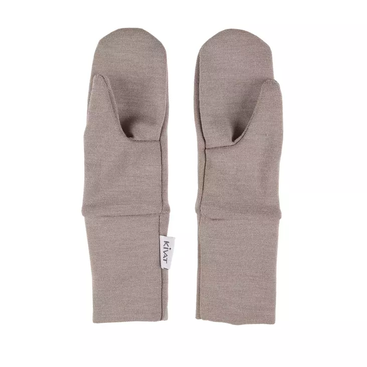 KIVAT lasten aluslapanen, beige - Välikausikäsineet ja aluslapaset - kiv3158121 - 1