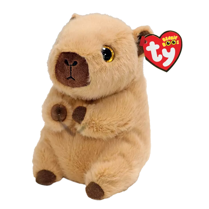 Ty pehmolelu kapybara, LARA - Pehmolelut - TYku37391 - 1