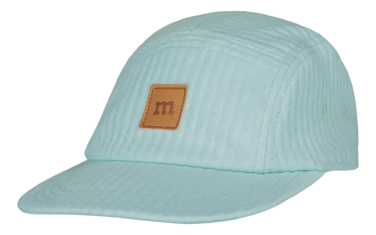 Metsola lasten lippalakki, turkoosi - Lippalakit - MET25S141 - 1