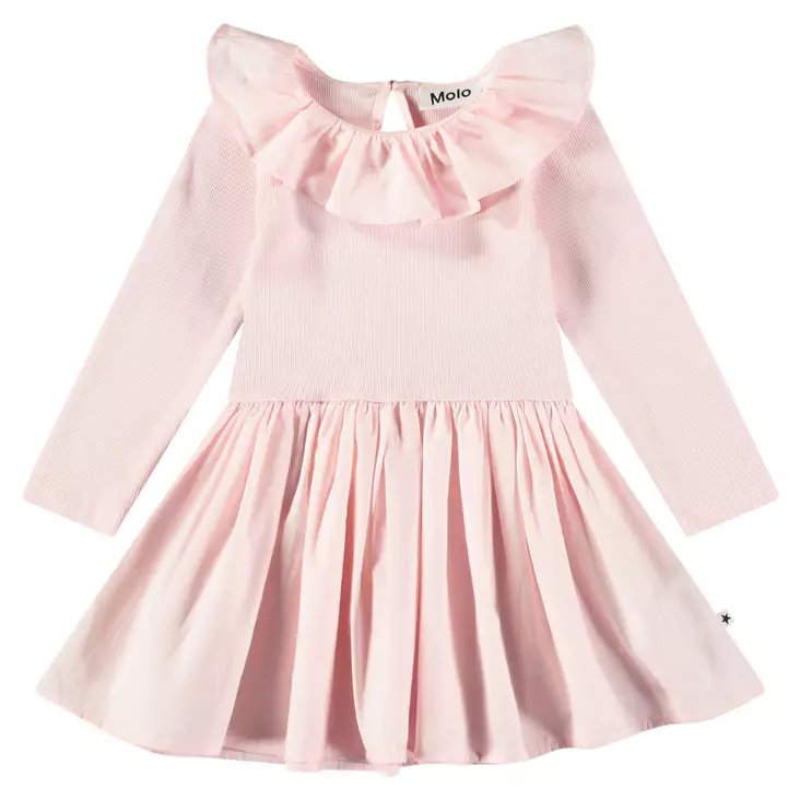 Molo lasten mekko Crystala - Pitkähihaiset mekot - mo4Spre25E201 - 1