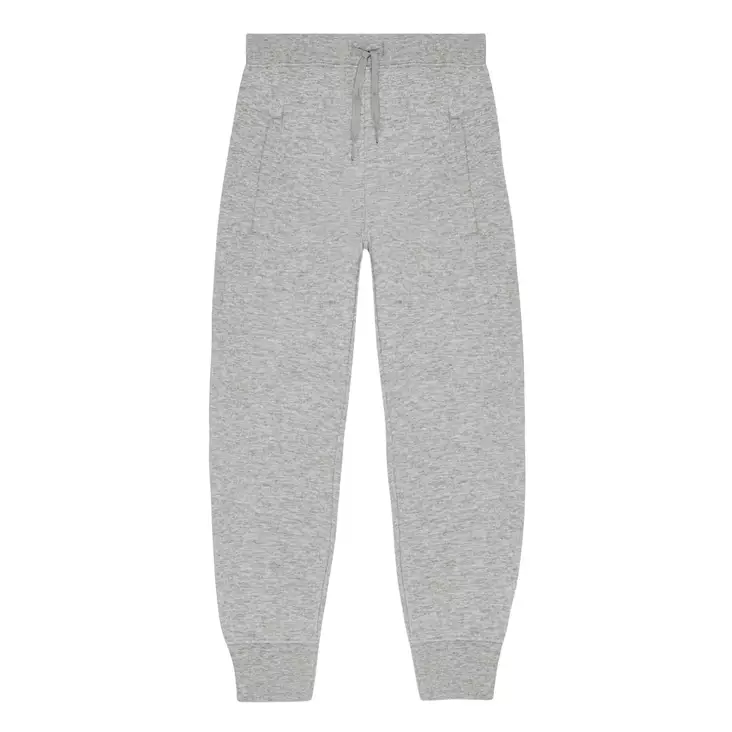 Molo lasten Afon collegehousut, harmaa - Housut - molo1W24I211 - 1