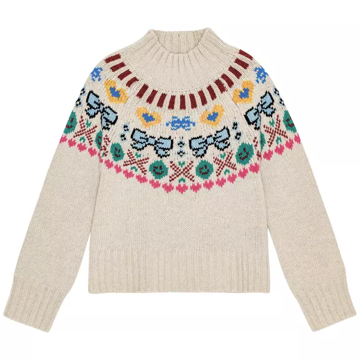 Molo lasten neule Gimlassi - Neuleet - mo2W24K201 - 1