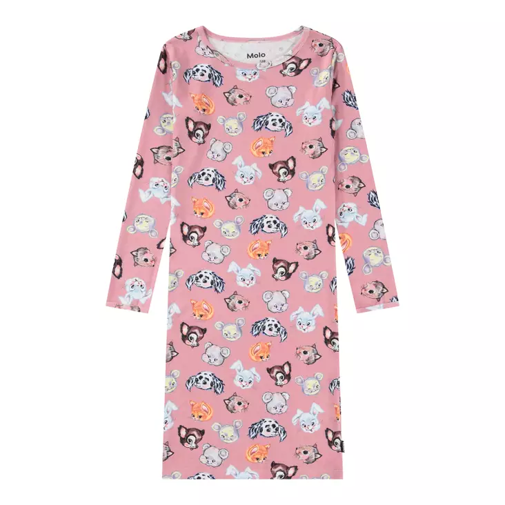 Molo lasten yöpaita, Lovely - Yöasut - mol2W25R301 - 1