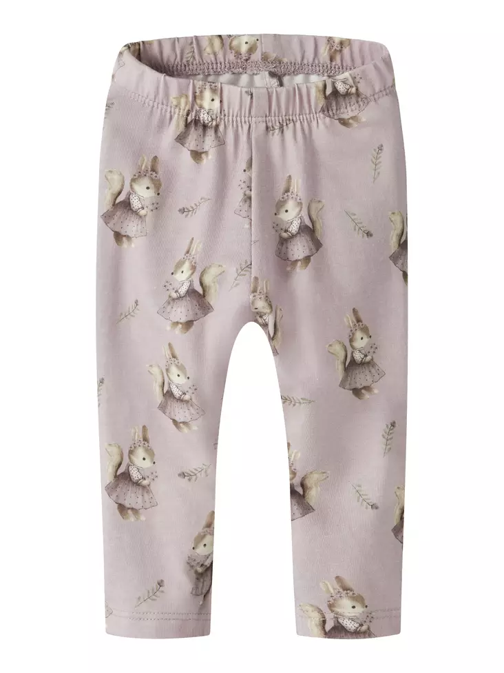 Name it vauvan legginsit, vpun orava - Legginsit - nameit13253851 - 1
