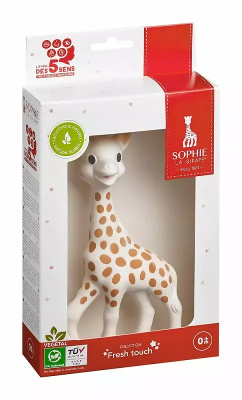 Sophie the Giraffe purulelu - Purulelut - soph616324-1 - 2