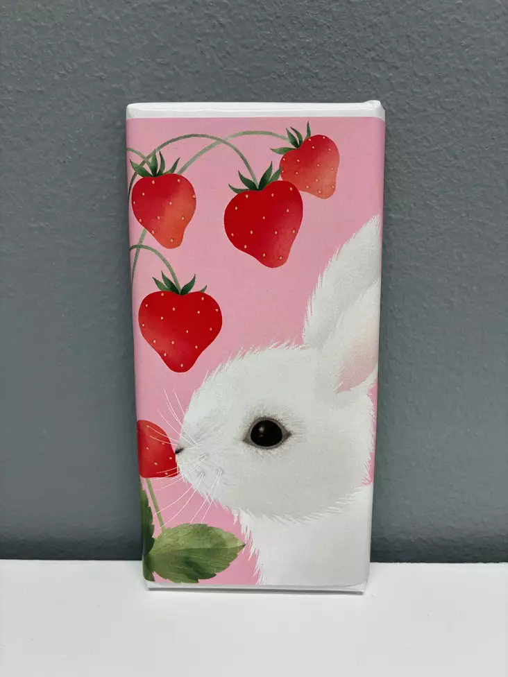 Suklaalevy, kevät - Kortit ja suklaalevyt - makeistoK6Q11 - 1