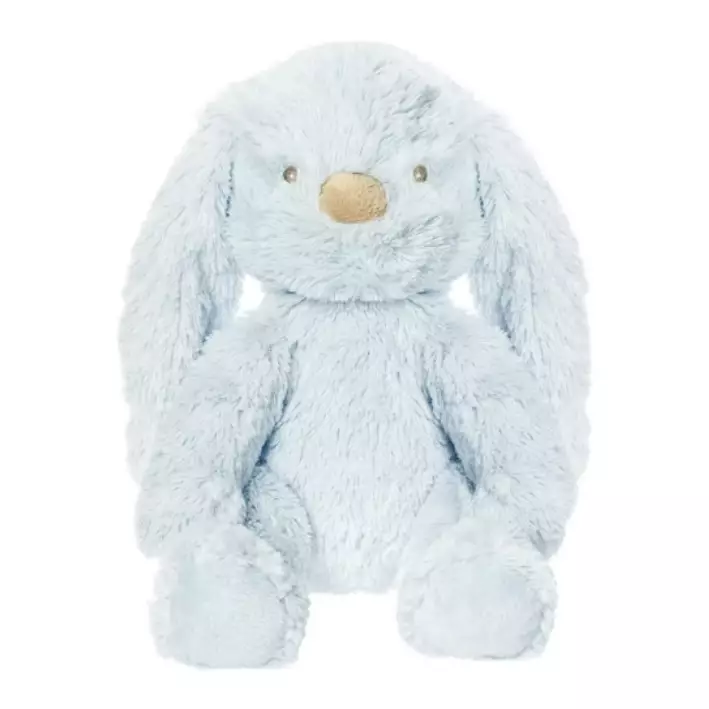 Teddykompaniet pupu vaaleansininen - Vauvalelut - teddy2401 - 1
