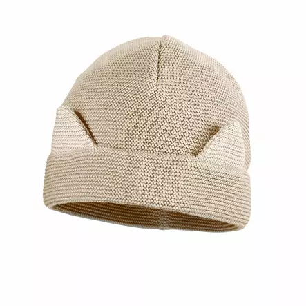 Maximo vauvan neulepipo korvilla, hiekka - Välikausipipot - max4357138762 - 1