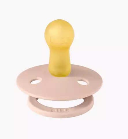 Bibs Liberty tutti Eloise Blush mix 2kpl - Tutit ja tuttinauhat - bibs11011102 - 2