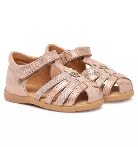 Froddo lasten sandaalit, kimaltava roosa - Sandaalit - FG21502102 - 1