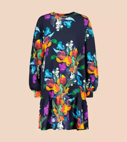 Kaiko aikuisten collegemekko, Bouquet - Aikuisten mekot+haalarit - kaikopaw18932 - 1