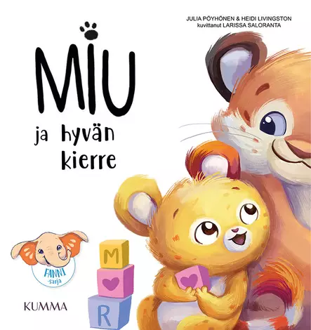 Fanni: MIU ja hyvän kierre - kirja - Kirjat - kumma9152 - 1