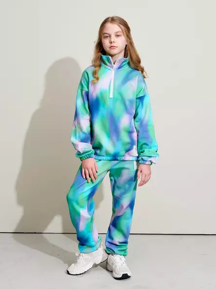 Mainio lasten collegehousut, multicolour - College- ja trikoohousut - mai62012 - 2